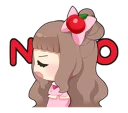 ️ emoji Cherry Telegram sticker 10 of 32