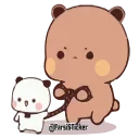 🤨 emoji Nᴀʀᴜᴛᴏ❤s animated kang pack Telegram sticker 12 of 50