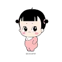 😒 emoji Nᴀʀᴜᴛᴏ❤s animated kang pack Telegram sticker 10 of 50