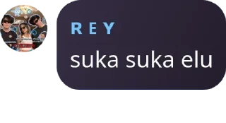 🙇‍♂️ emoji Anaaakk imyuuuttt/kelainan 🥺� pack by @QuotLyBot Telegram sticker 4 of 120