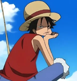 Sticker from ONE PIECE [@kawaiipack] [@blood_demonArtz]