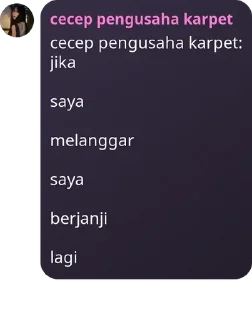 🚵 emoji PASGABAT(pasukan gagal tobat) pack by @QuotLyBot Telegram sticker 20 of 120