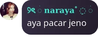 🇺🇲 emoji Pasgabat (pasukan gagal tobat) pack by @QuotLyBot Telegram sticker 11 of 95