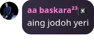 🐖 emoji pasgabat (pasukan gagal tobat) pack by @QuotLyBot Telegram sticker 20 of 51