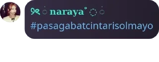 👩‍❤️‍👩 emoji Pasgabat (pasukan gagal tobat) pack by @QuotLyBot Telegram sticker 8 of 95