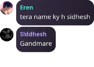 🤦 emoji Sidhesh chi puchi Telegram sticker 7 of 76