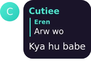 ✔️ emoji Sidhesh chi puchi Telegram sticker 10 of 76