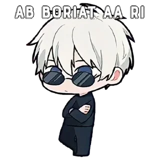 😃 emoji ♛•𝐂𝐀𝐏𝐓𝐀𝐈𝐍╚»𝐎𝐅𝐅𝐈𝐂𝐈𝐀𝐋 𝐊𝐔𝐍𝐀𝐋«╝'s sticker pack (@Dazaiprobot) Telegram sticker 21 of 30