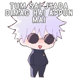 😃 emoji ♛•𝐂𝐀𝐏𝐓𝐀𝐈𝐍╚»𝐎𝐅𝐅𝐈𝐂𝐈𝐀𝐋 𝐊𝐔𝐍𝐀𝐋«╝'s sticker pack (@Dazaiprobot) Telegram sticker 11 of 30