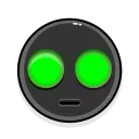 Sticker from Toxic Emoji | @Private_Stickers • @HRITU_BIO