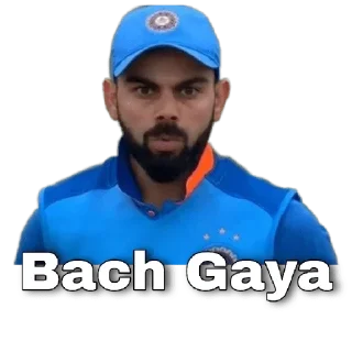 Sticker from Virat Meme @private_stickers • @Hritu_Bio