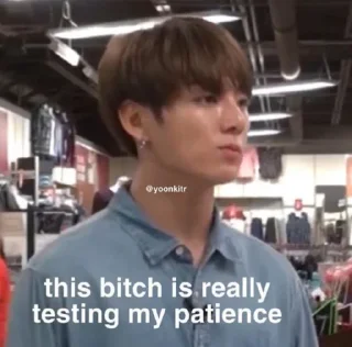 😒 emoji BTS memes @Jeontuki Telegram sticker 11 of 42