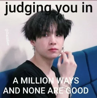 🙄 emoji BTS memes @Jeontuki Telegram sticker 6 of 42