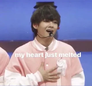 😍 emoji BTS memes @Jeontuki Telegram sticker 16 of 42