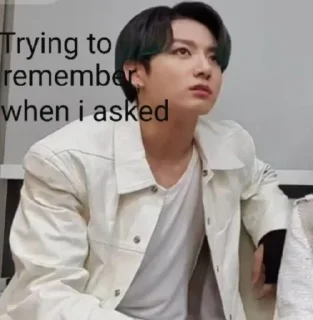 🤔 emoji BTS memes @Jeontuki Telegram sticker 3 of 42