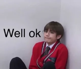 Sticker from BTS MEMES by @Itz_kishiii
