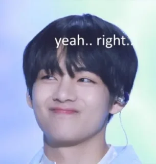 😏 emoji BTS memes @Jeontuki Telegram sticker 21 of 42