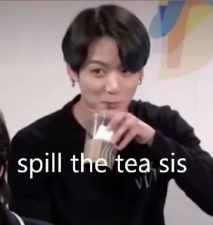 😏 emoji BTS memes @Jeontuki Telegram sticker 8 of 42