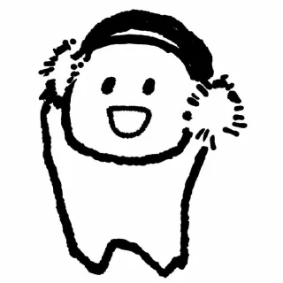 ▪️ emoji (・∀・)@aestheticstikerpack Telegram sticker 8 of 30