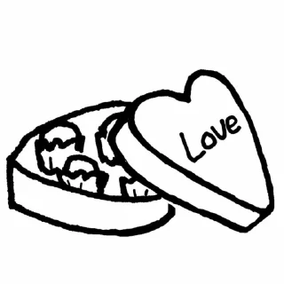 Sticker from (・∀・)@aestheticstikerpack