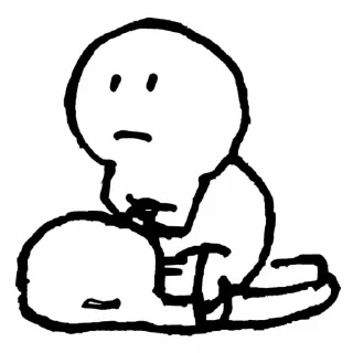 ▪️ emoji (・∀・)@aestheticstikerpack Telegram sticker 16 of 30