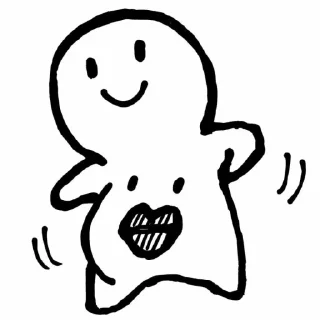 Sticker from (・∀・)@aestheticstikerpack
