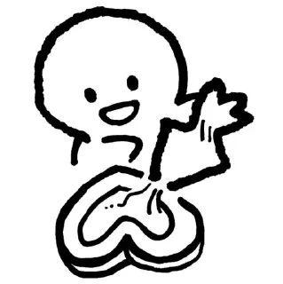 ▪️ emoji (・∀・)@aestheticstikerpack Telegram sticker 22 of 30