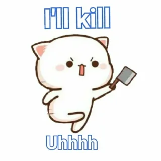 😡 emoji @blackpanter007's pack Vol.1 Telegram sticker 22 of 120