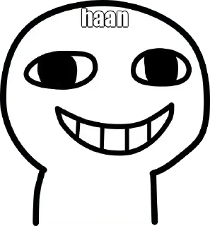 🙂 emoji Crazy Telegram sticker 18 of 40