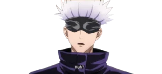 😮 emoji jujutsu kaisen(ep 21-24) @animestickerchannel Telegram sticker 5 of 97