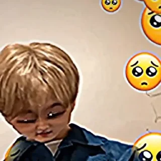 🥺 emoji Mork sok sedih Telegram sticker 9 of 12