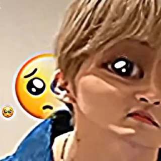 🥺 emoji Mork sok sedih Telegram sticker 5 of 12