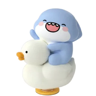 😆 emoji 肥肥鲨 @Stickers_AChansp Telegram sticker 6 of 40