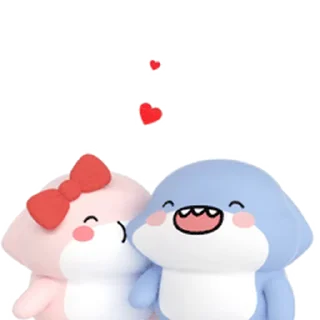 😋 emoji 肥肥鲨 @Stickers_AChansp Telegram sticker 9 of 40