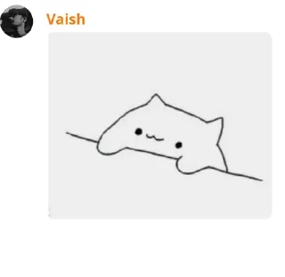 Sticker from Bear