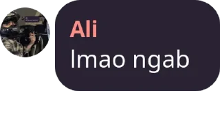 ❗️ emoji punya orang keren Telegram sticker 11 of 23