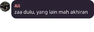 ❗️ emoji punya orang keren Telegram sticker 6 of 23