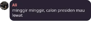 ❗️ emoji punya orang keren Telegram sticker 5 of 23