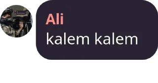 ❗️ emoji punya orang keren Telegram sticker 9 of 23