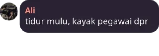 ❗️ emoji punya orang keren Telegram sticker 4 of 23