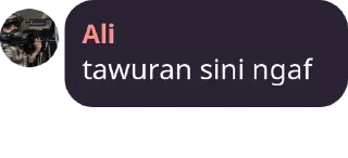❗️ emoji punya orang keren Telegram sticker 18 of 23