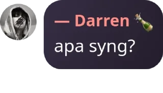Sticker from 𝐓𝐇𝐄 𝐏𝐇𝐀𝐍𝐓𝐎𝐌 pack by @QuotLyBot