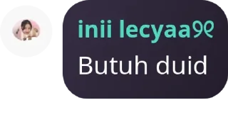 🧍‍♂️ emoji barudak spesial🎀 pack by @QuotLyBot Telegram sticker 19 of 78