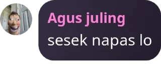 💜 emoji barudak spesial🎀 pack by @QuotLyBot Telegram sticker 7 of 78