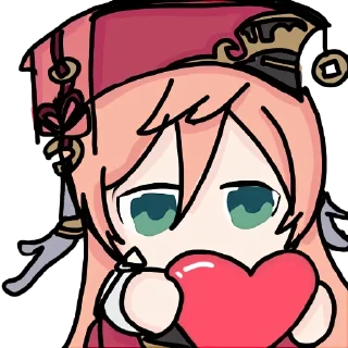 ❤ emoji screw 5 favorites 💕 Telegram sticker 19 of 32