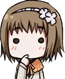 🤔 emoji screw 5 favorites 💕 Telegram sticker 13 of 32