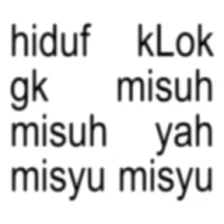 👍 emoji bjir Telegram sticker 16 of 21