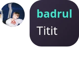 Sticker from BEDEESEM🥱
