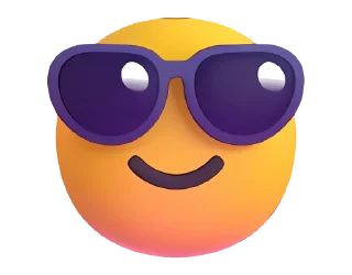 Sticker from Rushil's Video Stickers