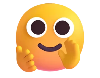 👏 emoji Rushil's Video Stickers Telegram sticker 15 of 28